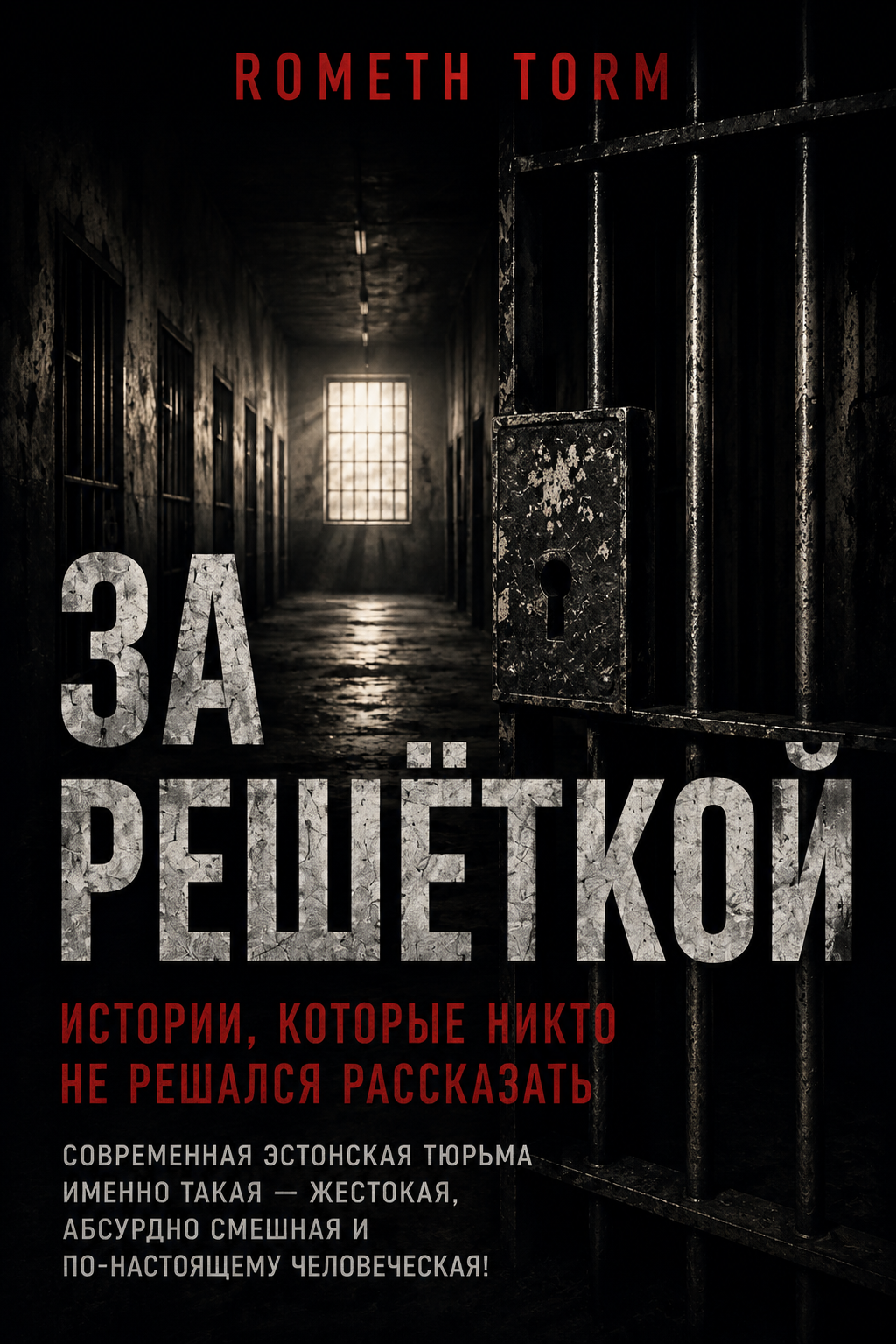 За решёткой: истории эстонской тюрьмы