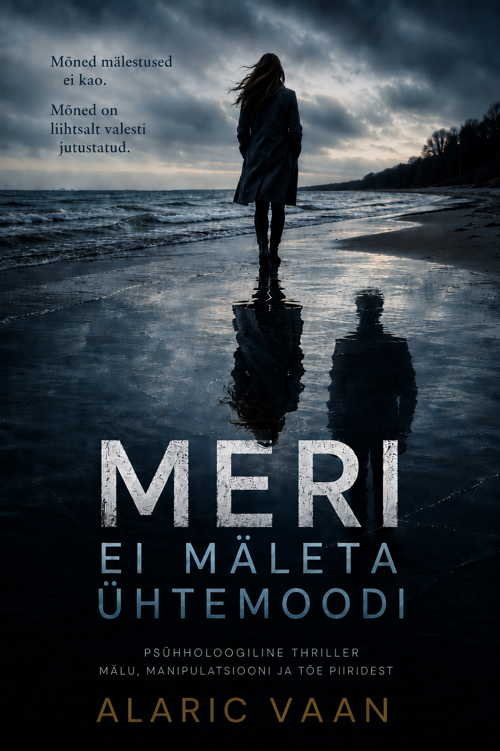 Rometh Torm – uus raamatuprojekt