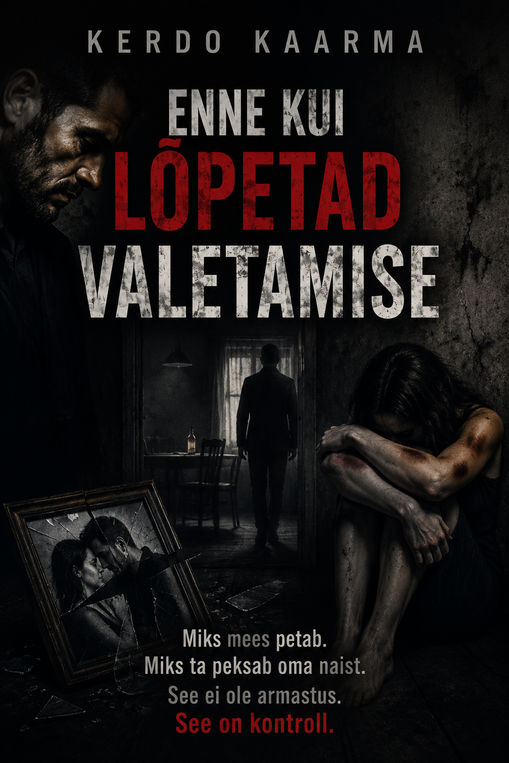 Kerdo Kaarma – Enne kui lõpetad valetamise
