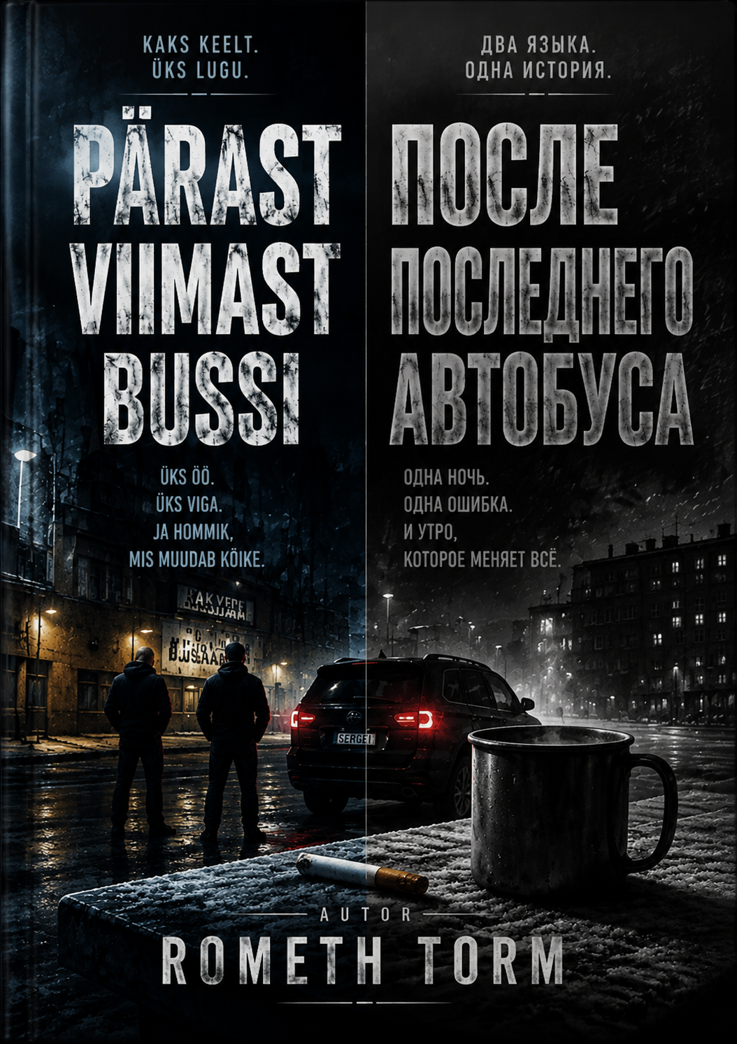 Rometh Torm – Pärast viimast bussi